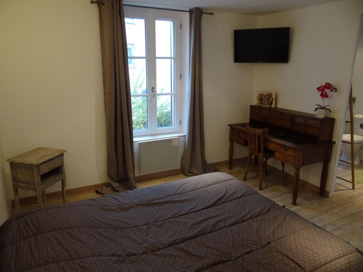 A La Belle Dame Hotel Nogent-sur-Seine Luaran gambar