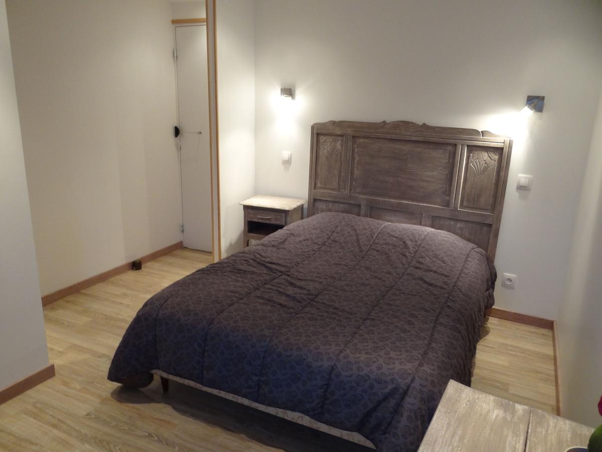 A La Belle Dame Hotel Nogent-sur-Seine Luaran gambar